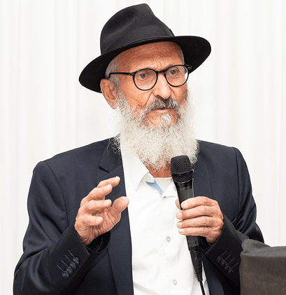 הרב מאיר וויסבלך שליח