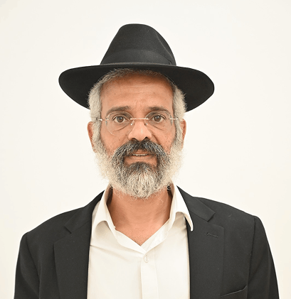 הרב דני אהרוןר"מ