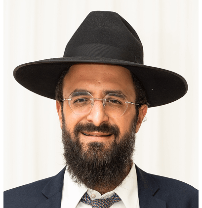 הרב יהונתן גלבוער"מ