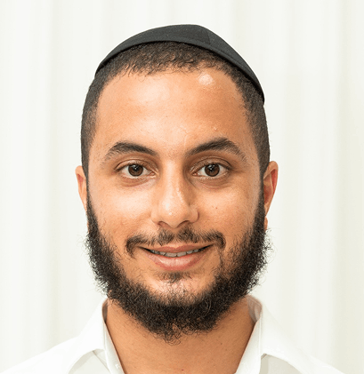 הרב חיים מפעיחבר הנהלה וקשרי חוץ