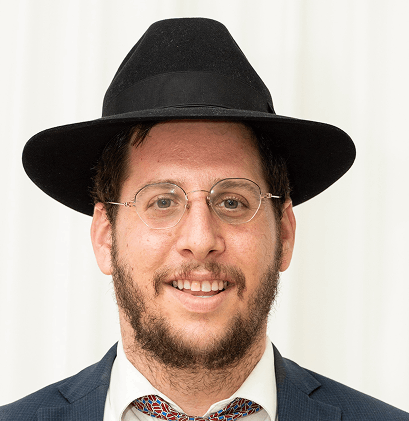 הרב מרדכי בריףר"מ